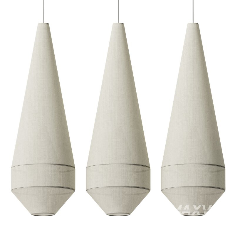 Mayu 03 Pendant Lamp By Coco Flip - Image 4