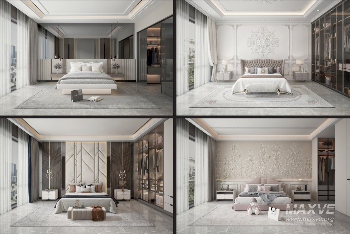 Bedroom – Vol 1 – 2025 - Image 3