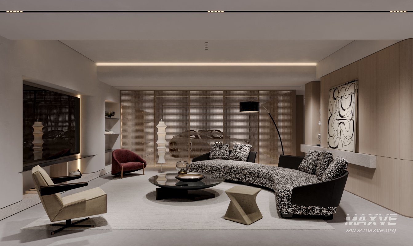 Living Room Dining Room - Image 6