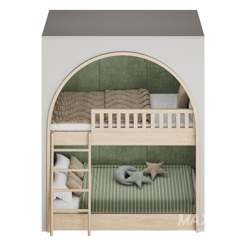 Bunk bed for kids 17 - Image 7