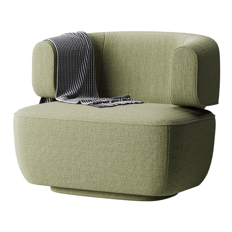 Litho Armchair - Image 10