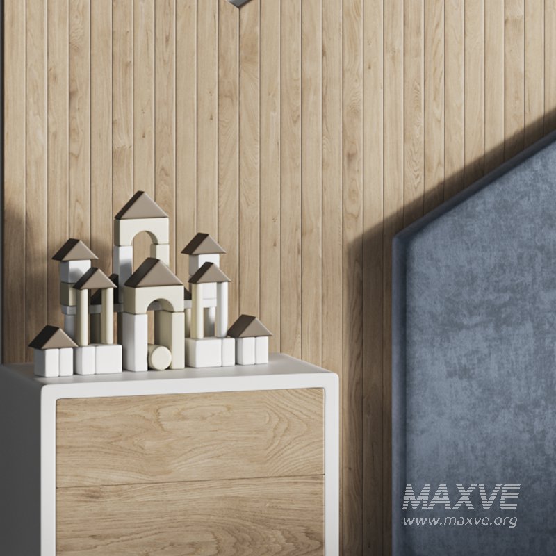 Kids wall panel 1 - Image 8