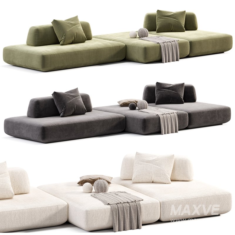Boca Tommy Sofa - Image 3