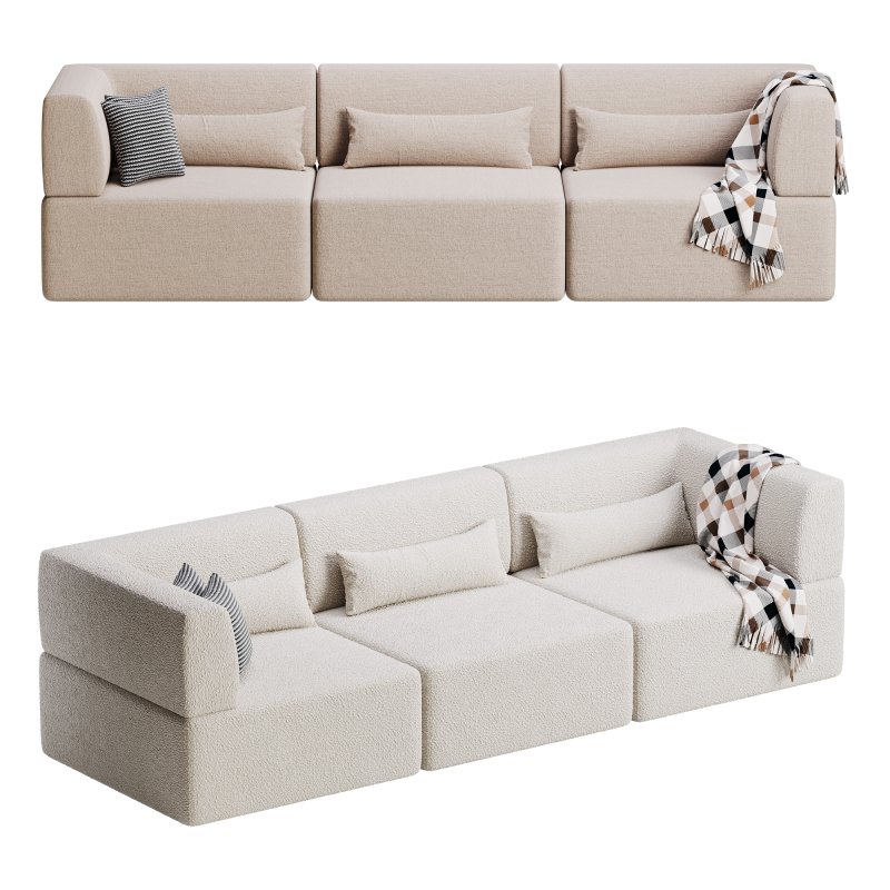 The Daydreamer Modular Sofa - Image 10