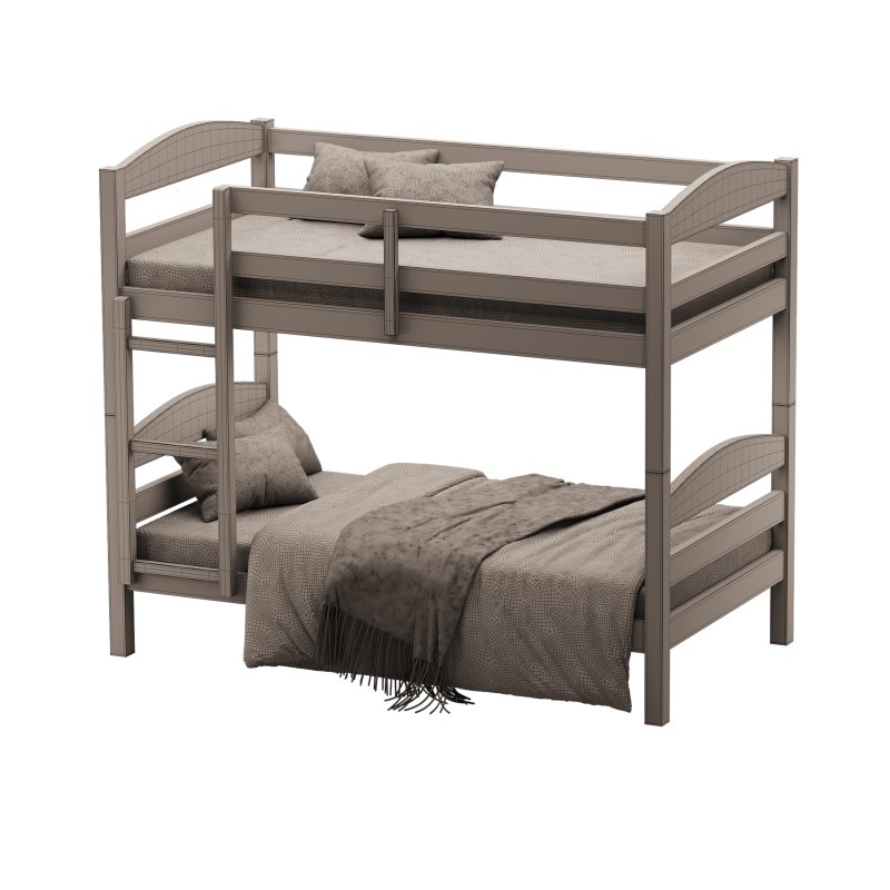 Convertible Bunk Bed - Image 13