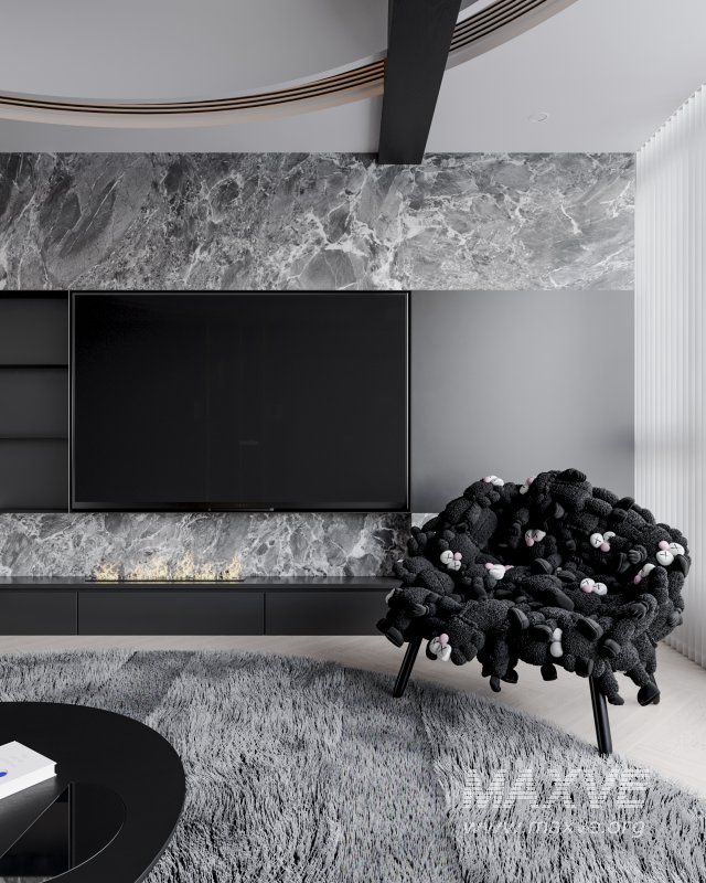 Living Room - Image 5