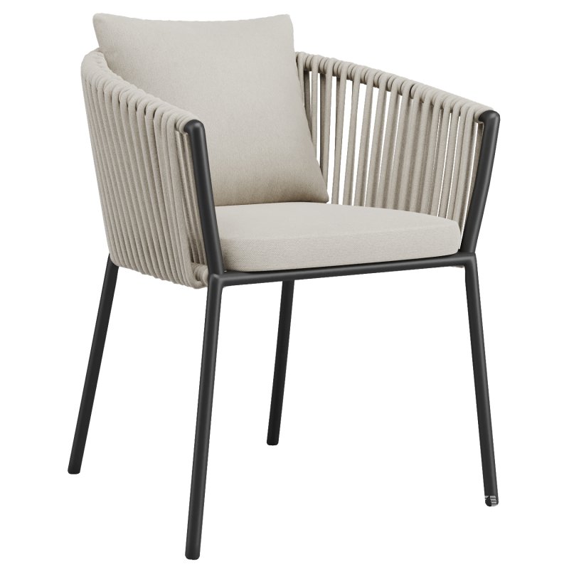 Dinning chair and table250 - Image 3