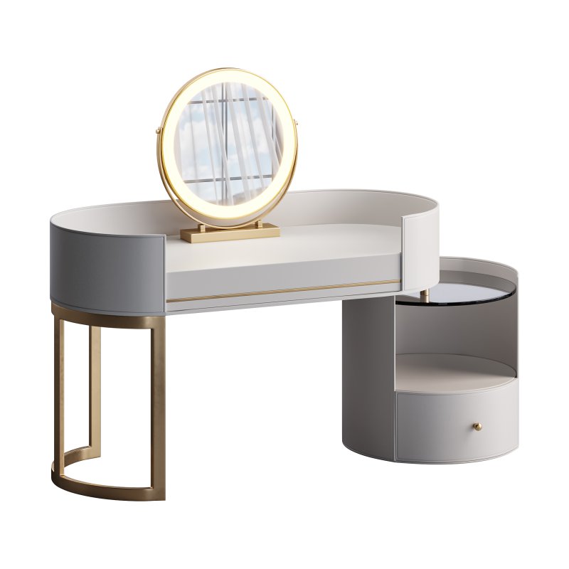 Dressing Table In The Bedroom - Image 12