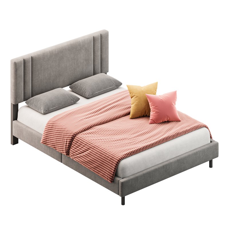 Queen Bed Frame - Image 6