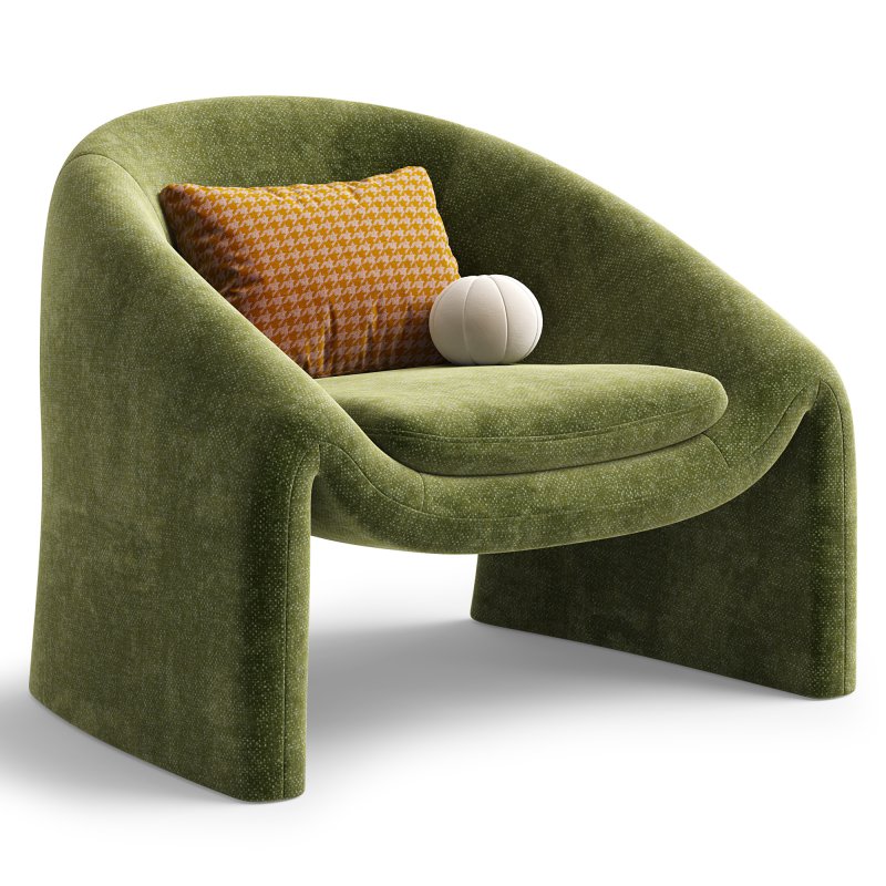 Kastaninbaum armchair - Image 5