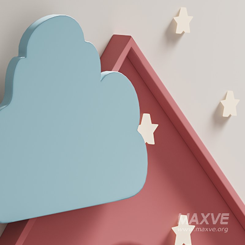 Kids wall panell 5 - Image 10