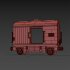 Lego Small Freight Wagon - Thumbnail 3