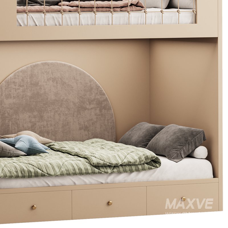 Bunk bed for kids 14 - Image 11