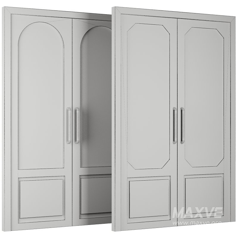 Entrance door set198 - Image 4