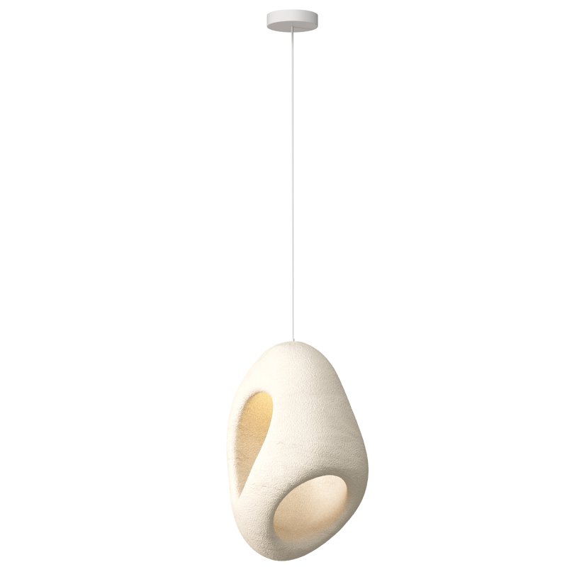 Art Wabi Sabi Pendant Light - Image 2