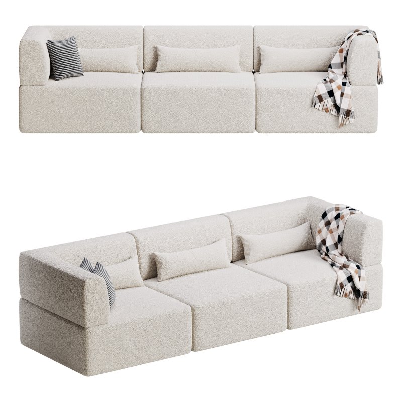 The Daydreamer Modular Sofa - Image 2