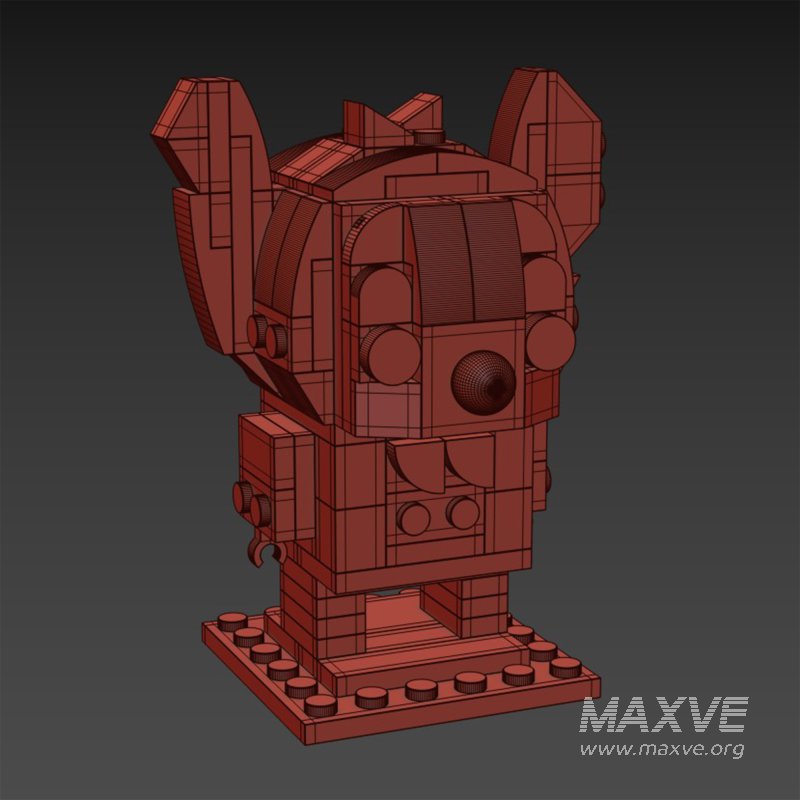 Lego Stitch - Image 6