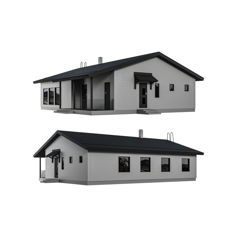 Home Design 11 For Exterior - Image 1