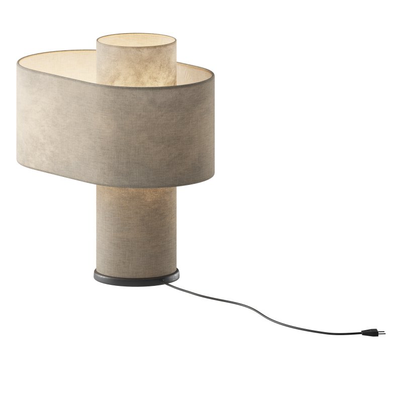 Beige Heron Table Lamp - Image 3