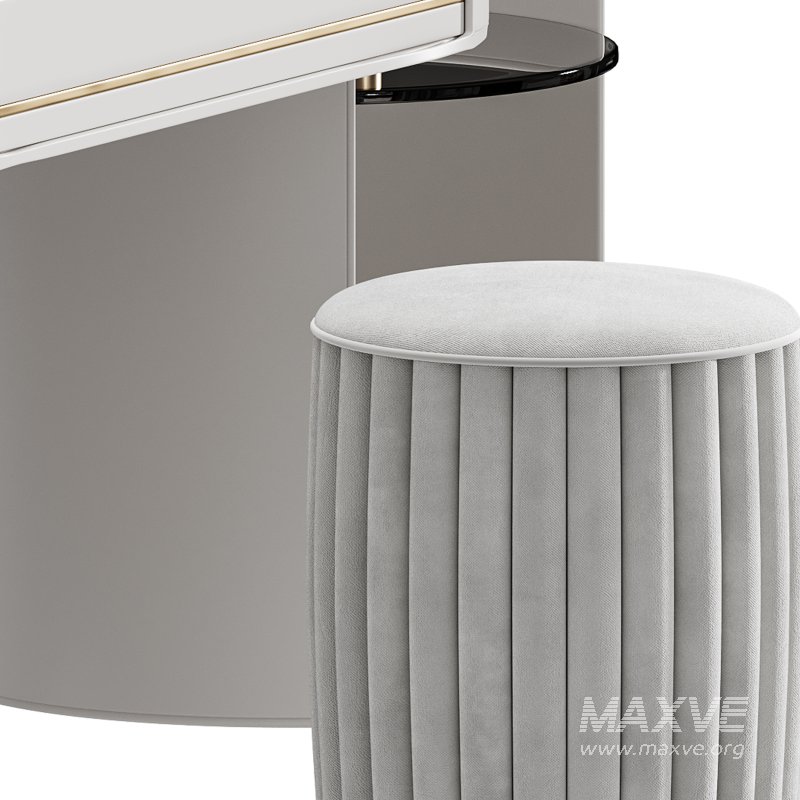 Dressing Table In The Bedroom - Image 13