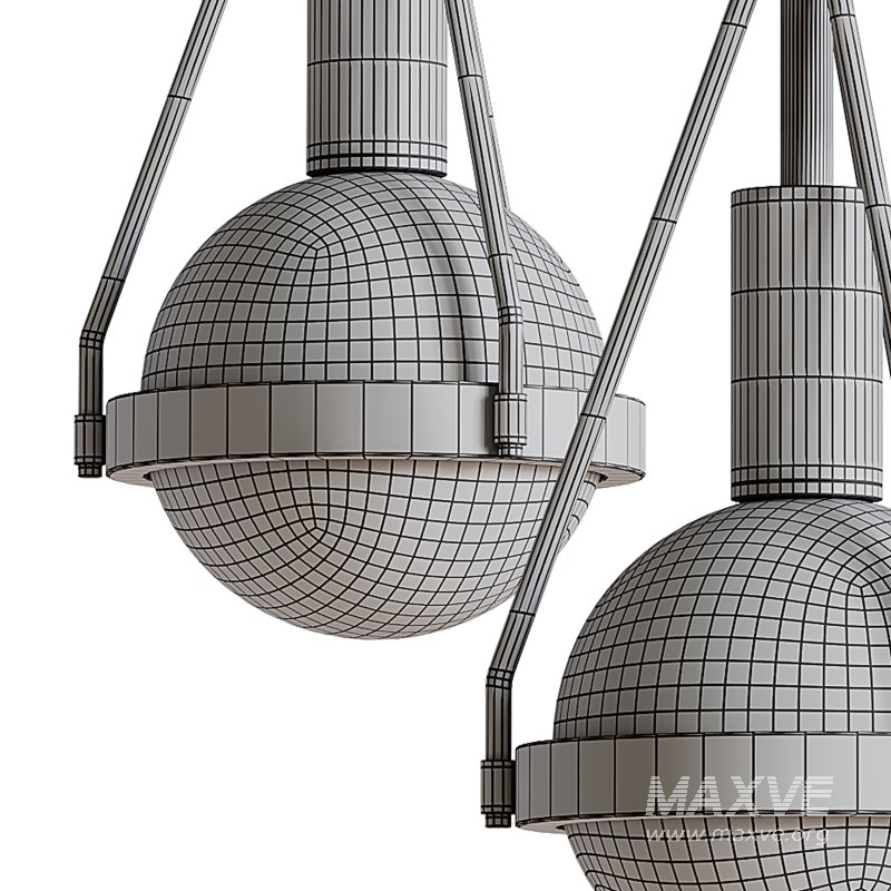 Pendant lamp EAST - Image 14