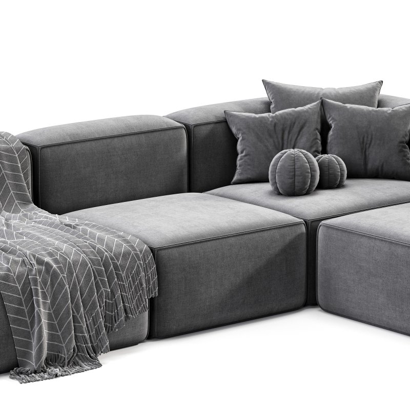 Sofa By BONALDO PEANUT B. - Image 4