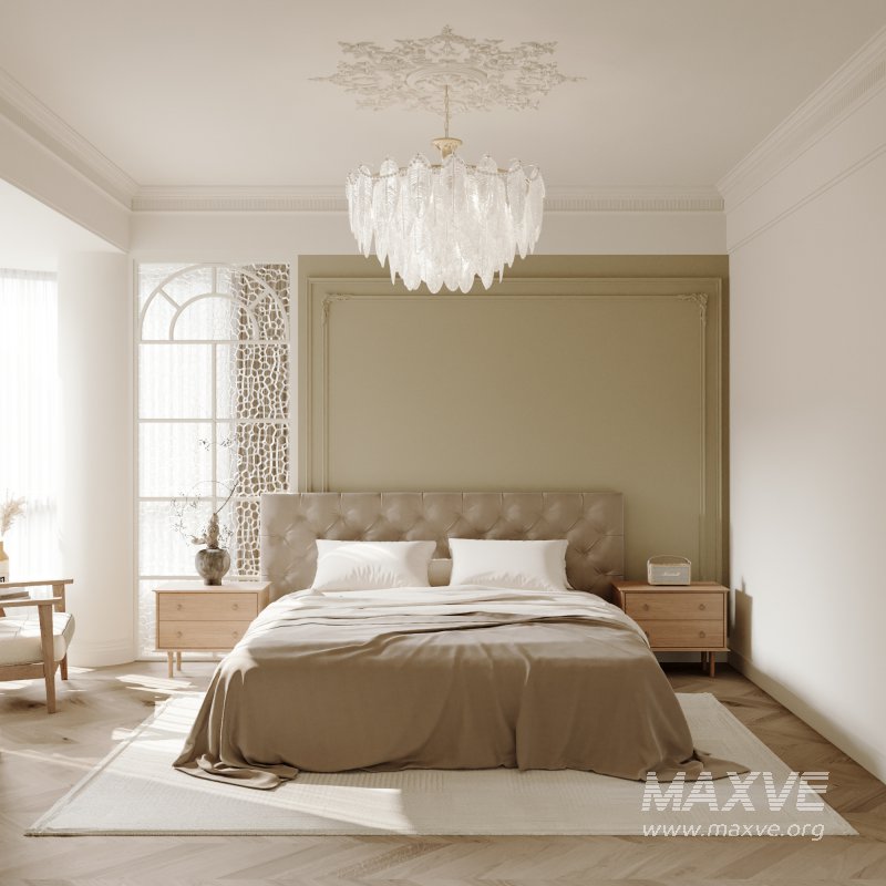 French bedroom - Image 1