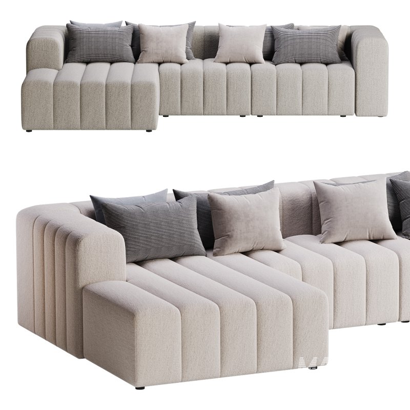 Langham Sofa - Image 4
