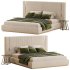 Prisma Double Bed By Grilli - Thumbnail 2