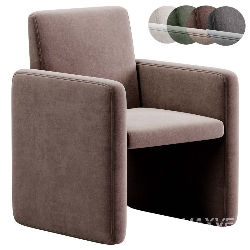 Kima Dining Chair - Image 4