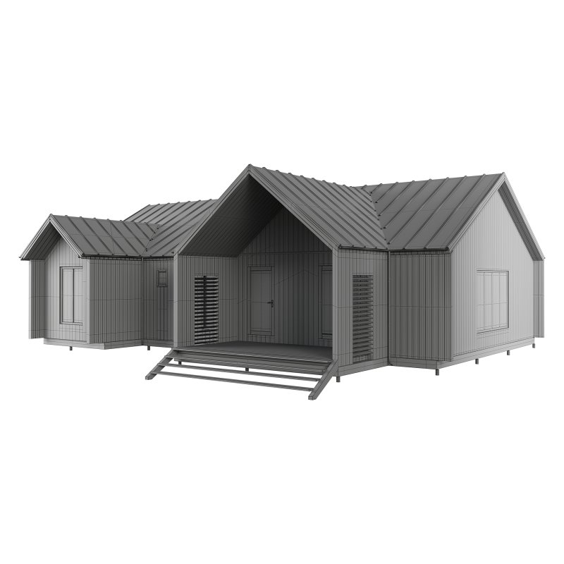 Home Design 8 For Exterior - Image 15