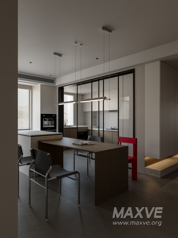 Medieval living room and dining room - Image 7