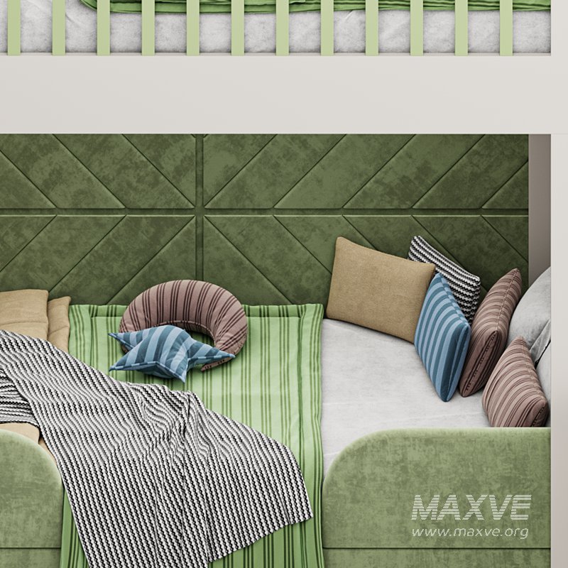 Childrens bunk bed 40 - Image 13