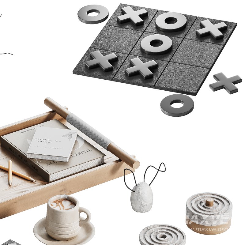 Decorative SET 01 - Image 9