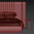 Prisma Double Bed By Grilli - Thumbnail 3