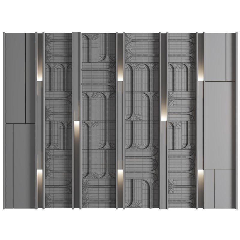 Wall Panel Decor 207 - Image 3
