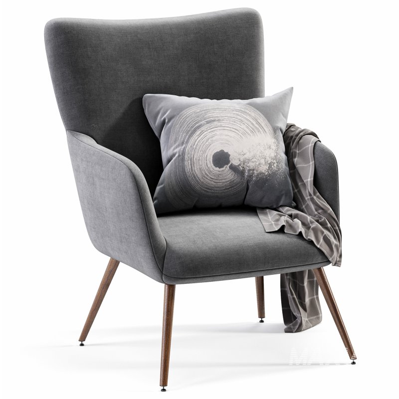 Armchair HUNDESTED - Image 2