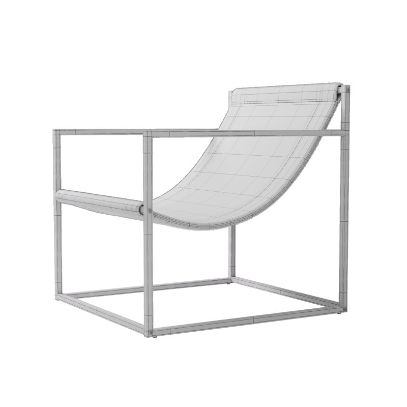 Steel Chair - Image 7