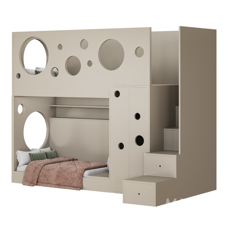 Bunk bed for kids 13 - Image 6