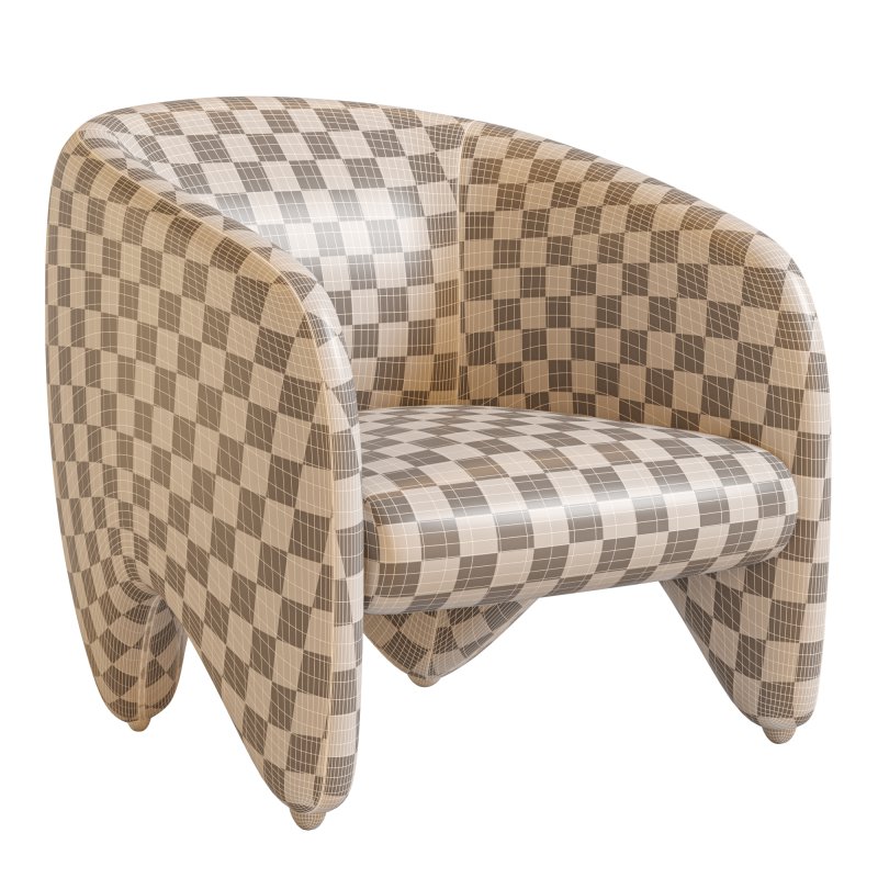 Yuzu Armchair - Image 6