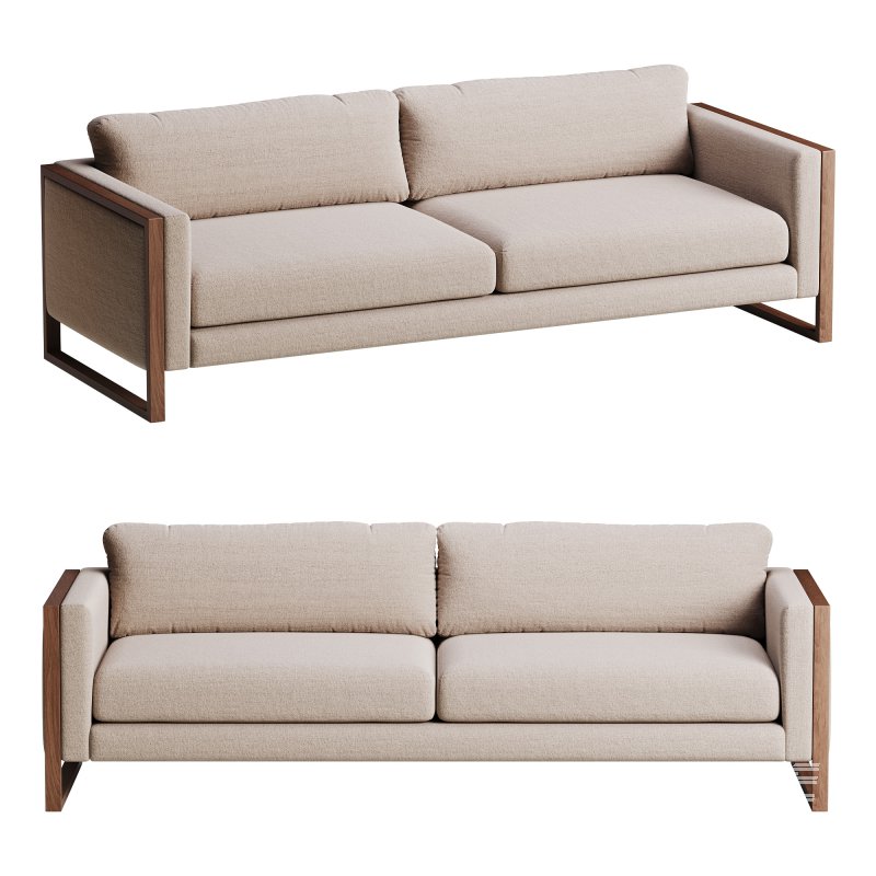 Prague Sofa - Image 4