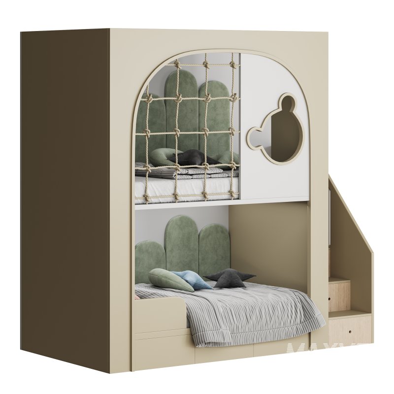 Bunk bed for kids 15 - Image 10