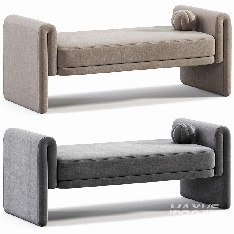 PROMENADE BENCH - Image 4