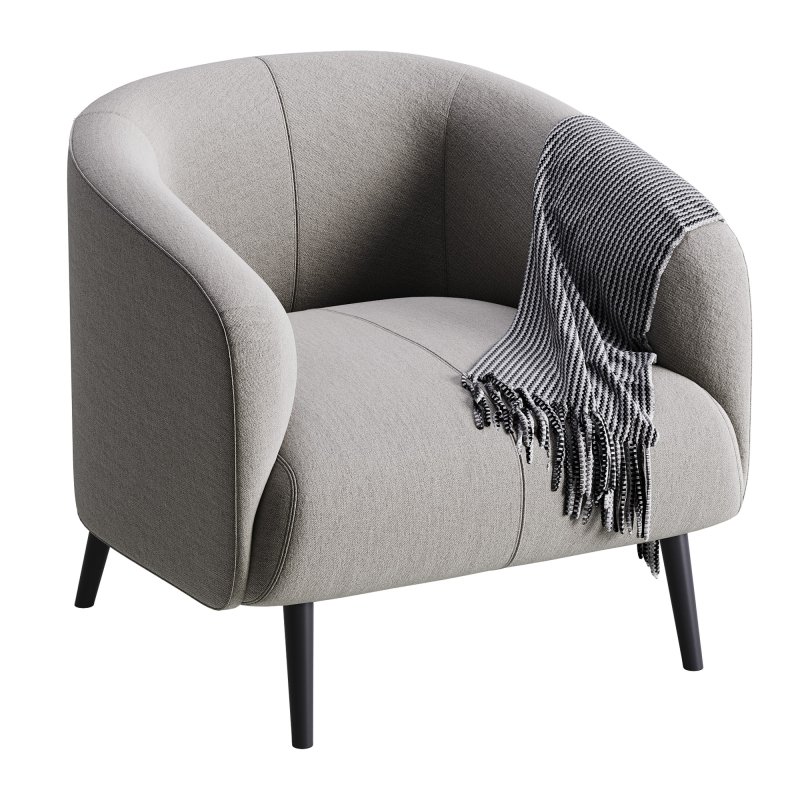 Amalfi Armchair - Image 3