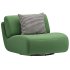 Sashka Swivel Chair - Thumbnail 4