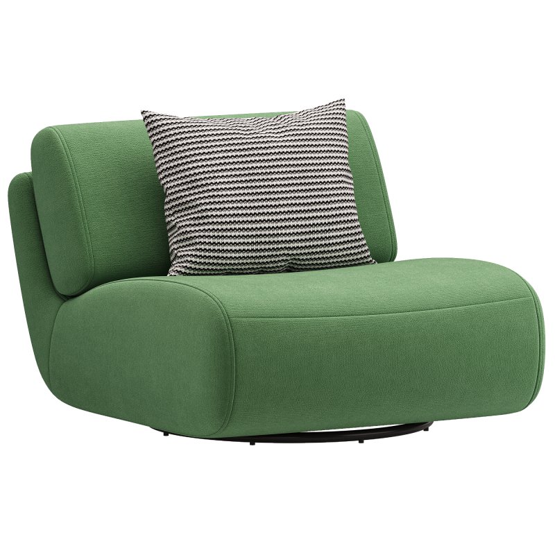 Sashka Swivel Chair - Image 4