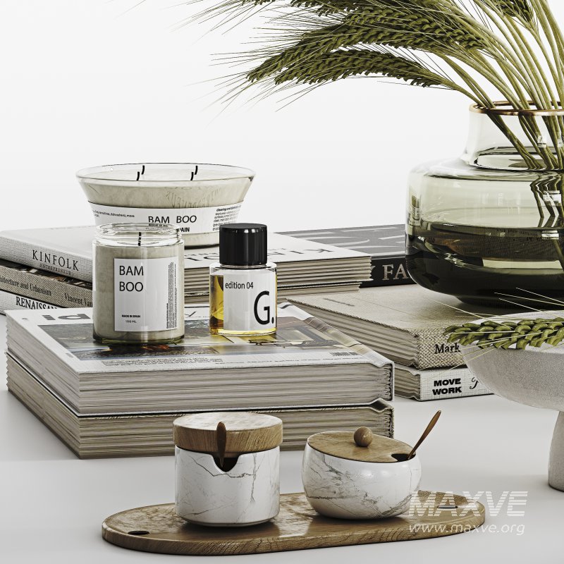 Decorative Set 04 - Image 5