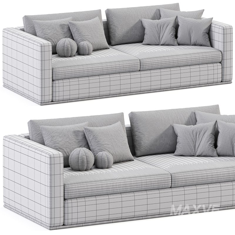 Burton James 649 SOFA - Image 3