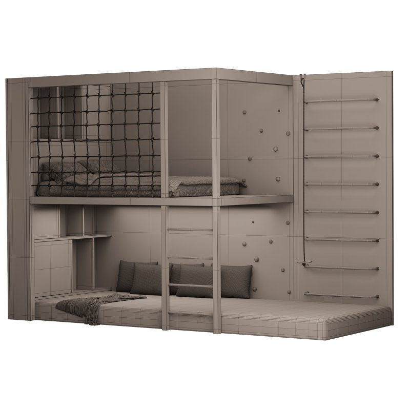 Bunk bed for kids 5 - Image 14