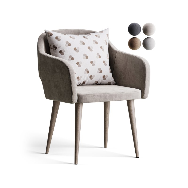 Brus chair - Image 1